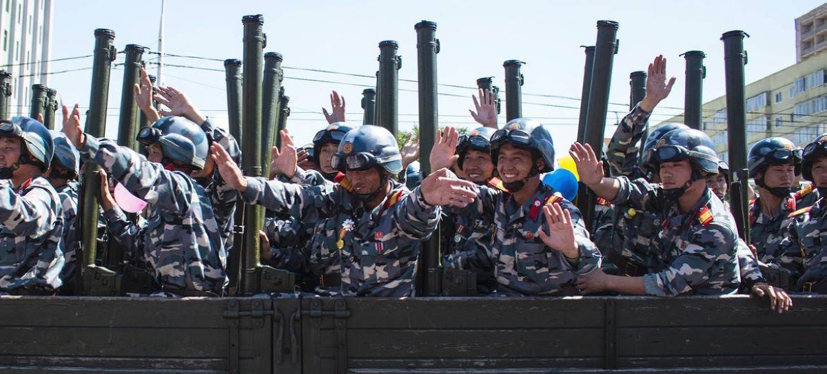 DPR Korea: Dialogue 'only way forward', UN official says in wake of latest launch - Vimarsana News