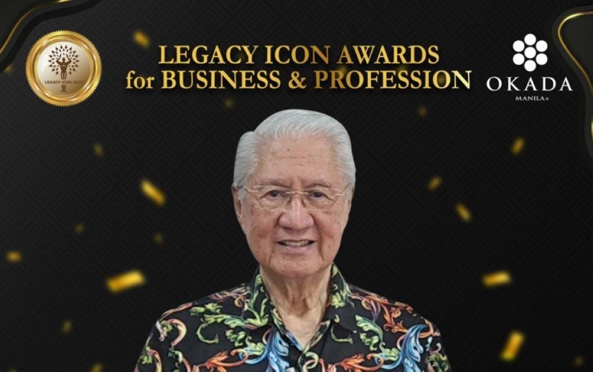 Icons honored in Legacy Awards 2023 | The Manila Times - Vimarsana News