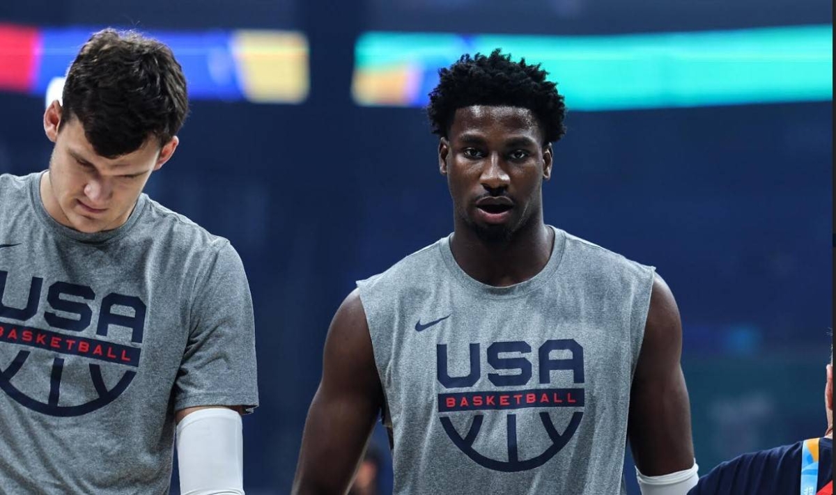 Column: US Olympic basketball team starts slow