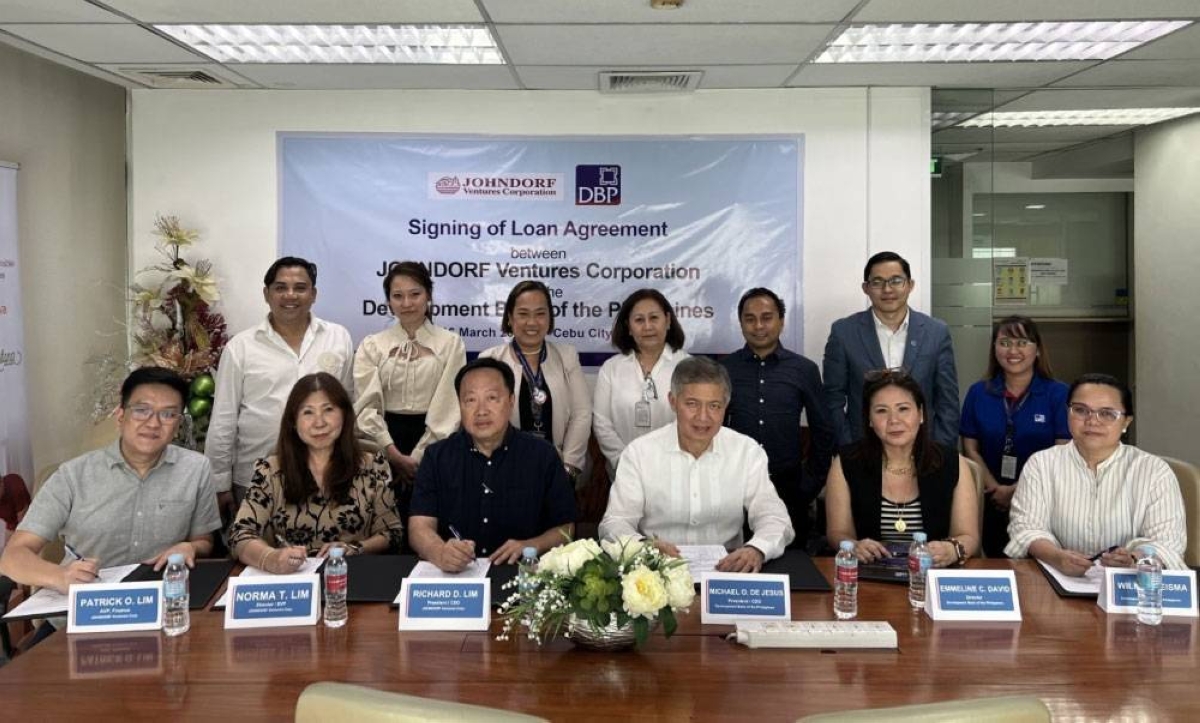 DBP backs housing sector with P900M loan to Cebu developer - Vimarsana News
