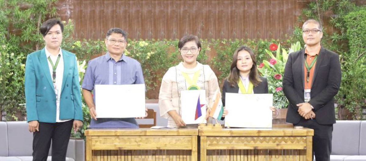 India company, MMSU drone project partners | The Manila Times - Vimarsana News