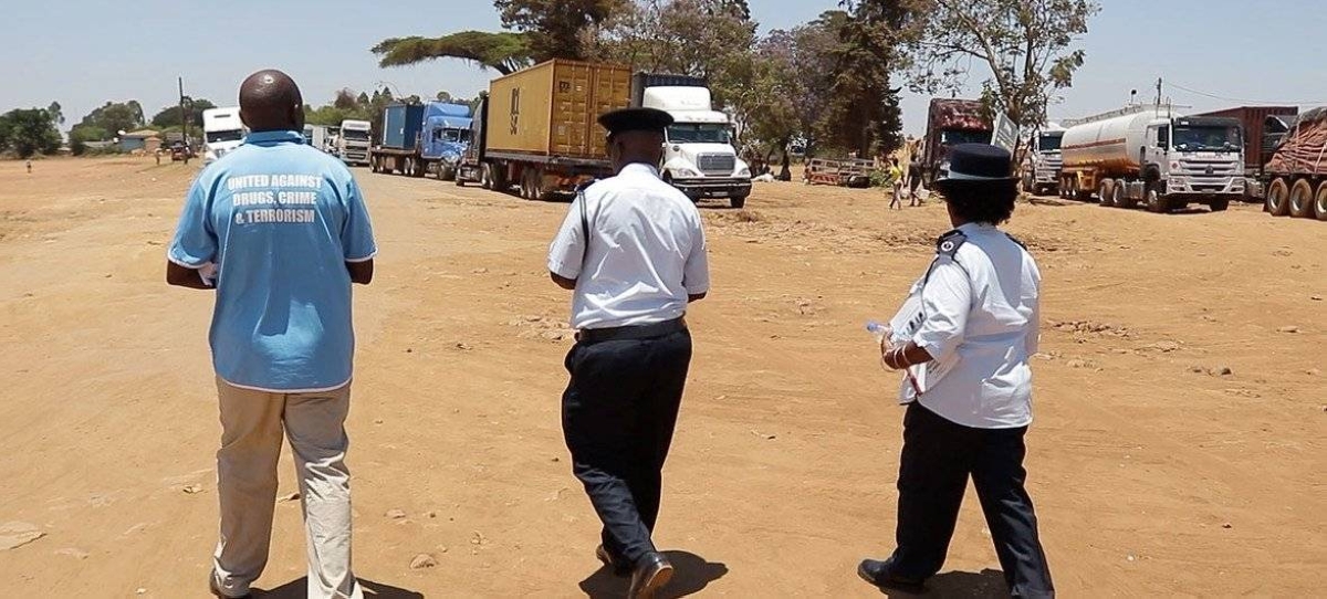 Malawi: Truck drivers learn about risks of human trafficking - Vimarsana News