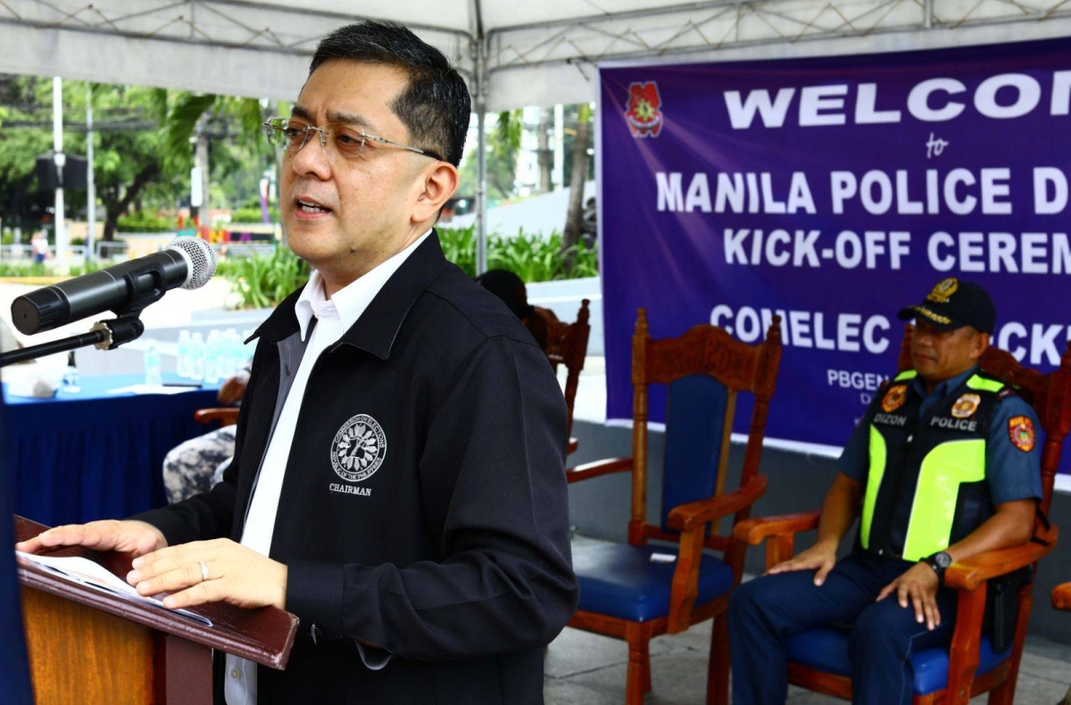 First day | The Manila Times