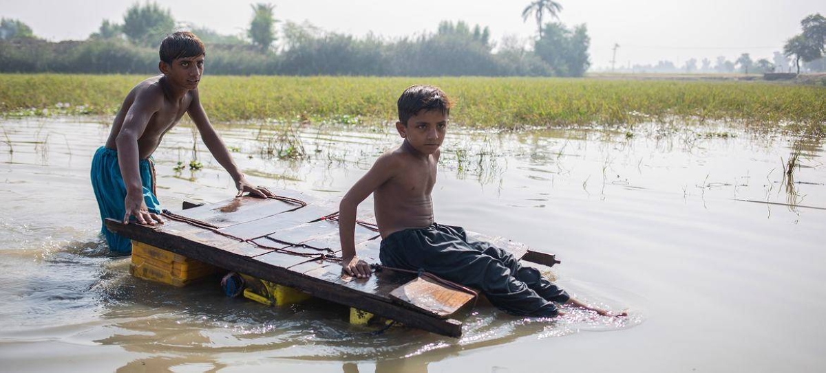 New UN guidance affirms children's right to a clean, healthy environment - Vimarsana News
