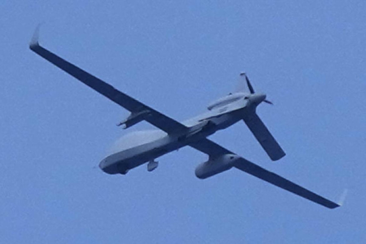 Pentagon eyes drones to counter China's numerical advantage | The ...