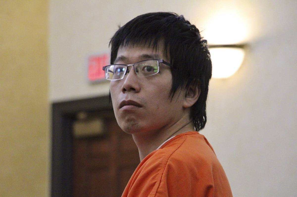 University of North Carolina graduate student left building right after killing adviser - Vimarsana News