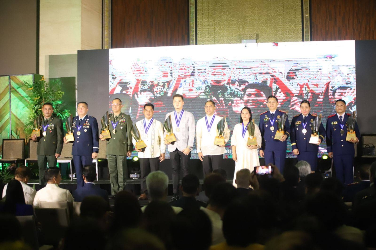 Metrobank Foundation honors outstanding Filipinos | The Manila Times
