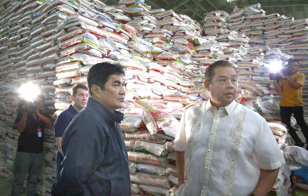 4 Bulacan warehouses closed for hoarding | The Manila Times - Vimarsana News