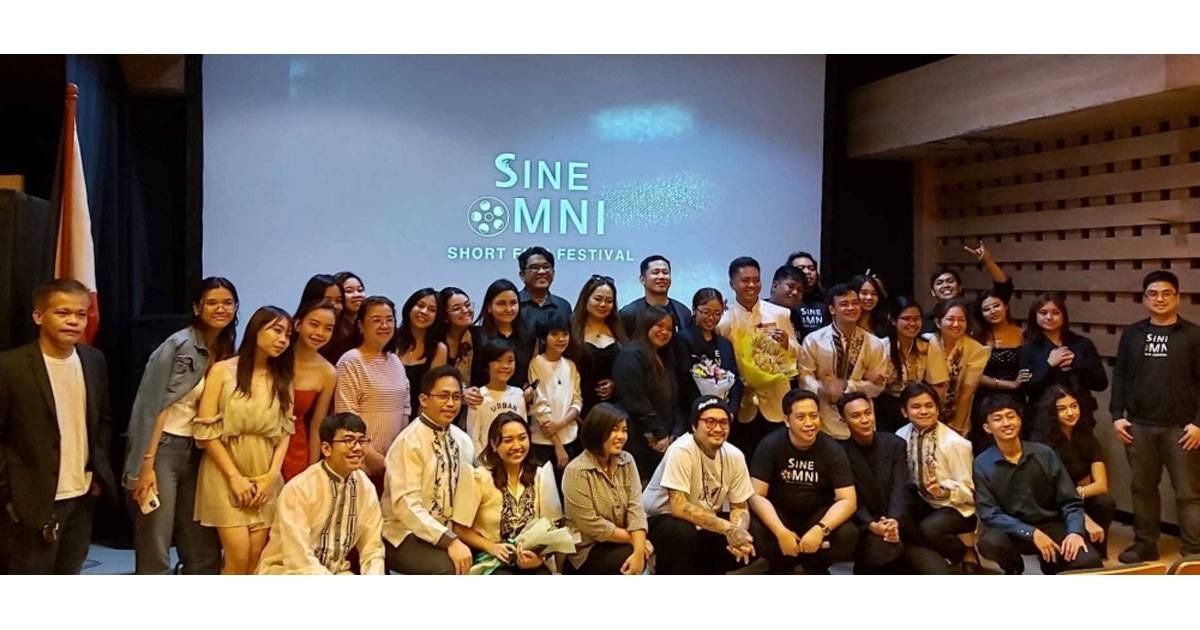 La Consolacion graduate wins SineOmni filmfest - Vimarsana News