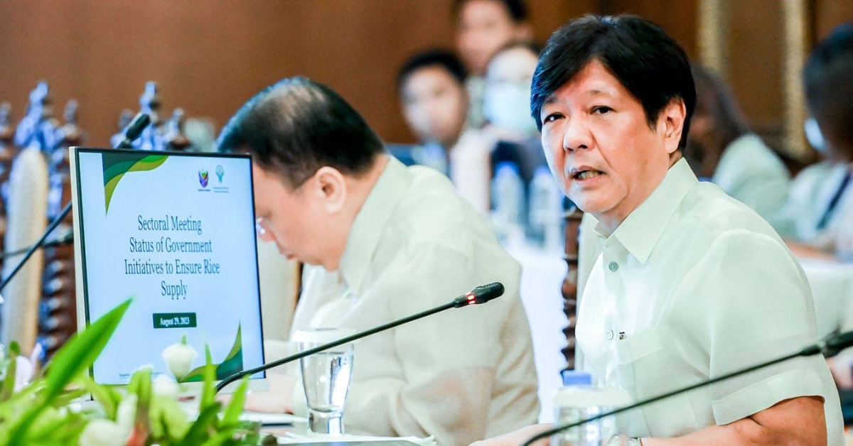 Marcos to continue to promote rules-based intl order in disputed sea – DFA - Vimarsana News