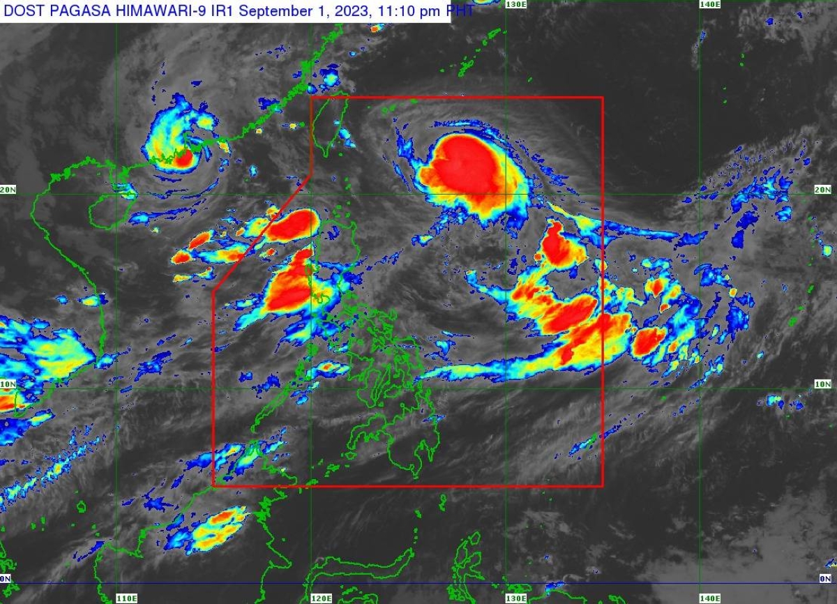 Tropical depression tracked by Pagasa | The Manila Times - Vimarsana News