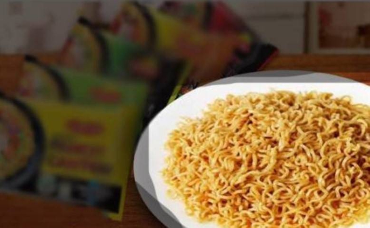 Lucky Me is top brand purchased by Filipinos - Vimarsana News