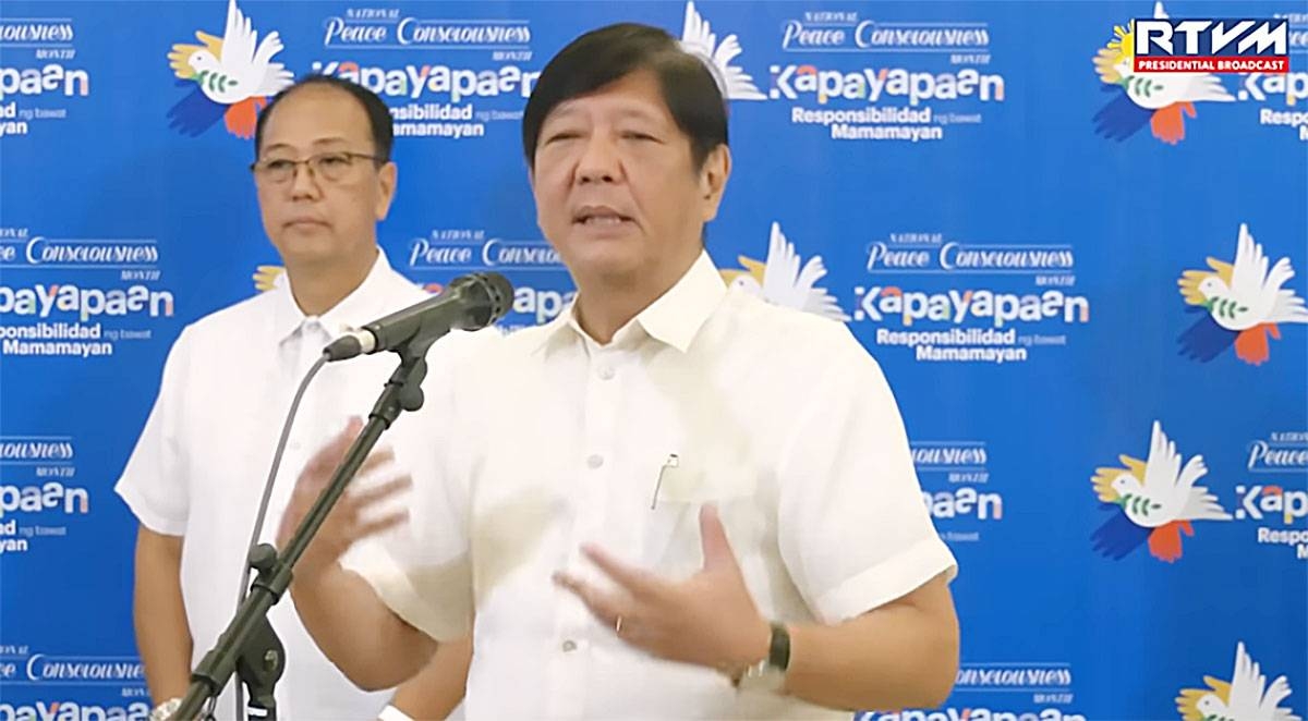 Marcos security adviser cites 'important' Church role in ending violence, terrorism - Vimarsana News