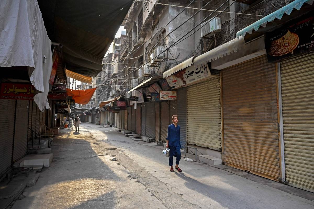 Pakistani traders strike vs high inflation | The Manila Times - Vimarsana News