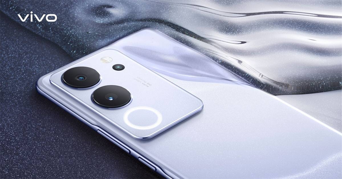 Elevate your mobile photography game to a new level with the vivo V29 5G, featuring a larger, brighter and smarter Aura Light. CONTRIBUTED PHOTO