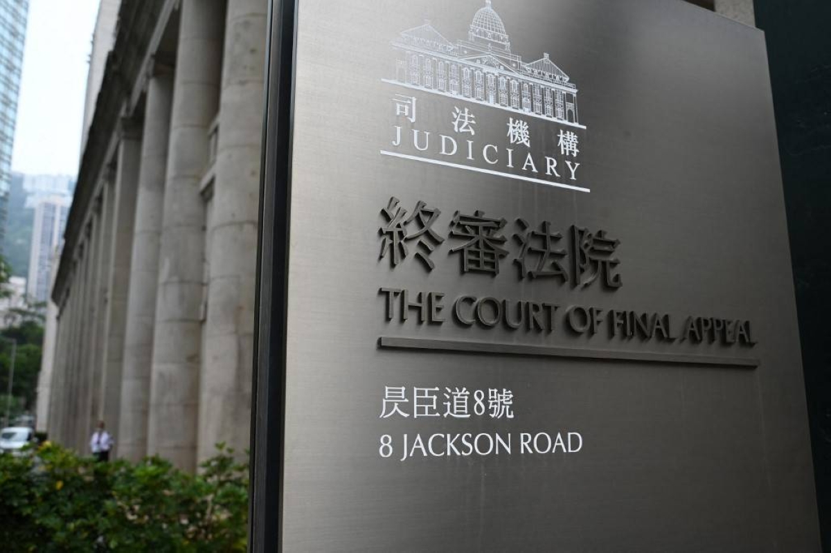 HK's top court rules in favor of same-sex unions - Vimarsana News