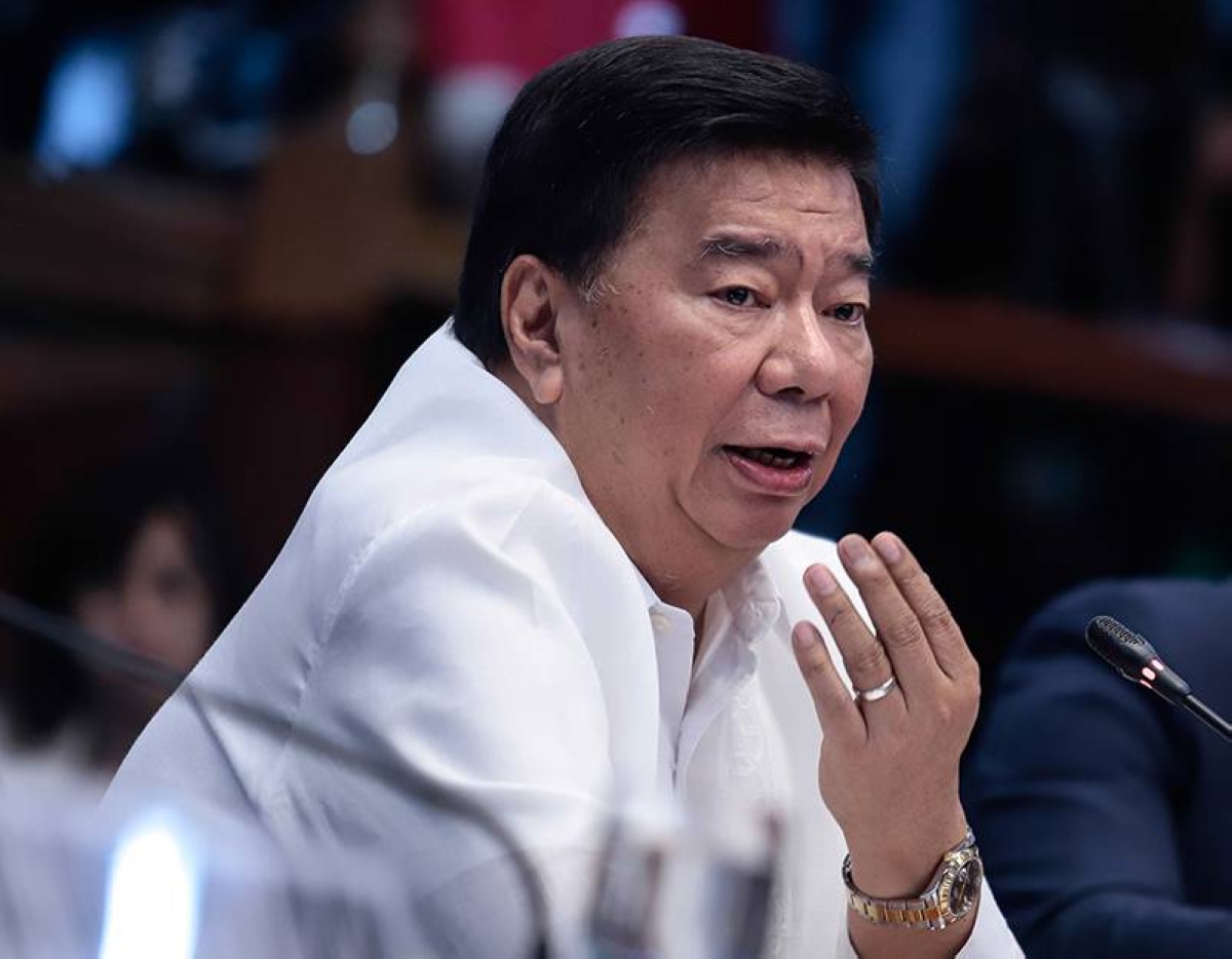 Former senator hits out at confidential funds to OVP - Vimarsana News