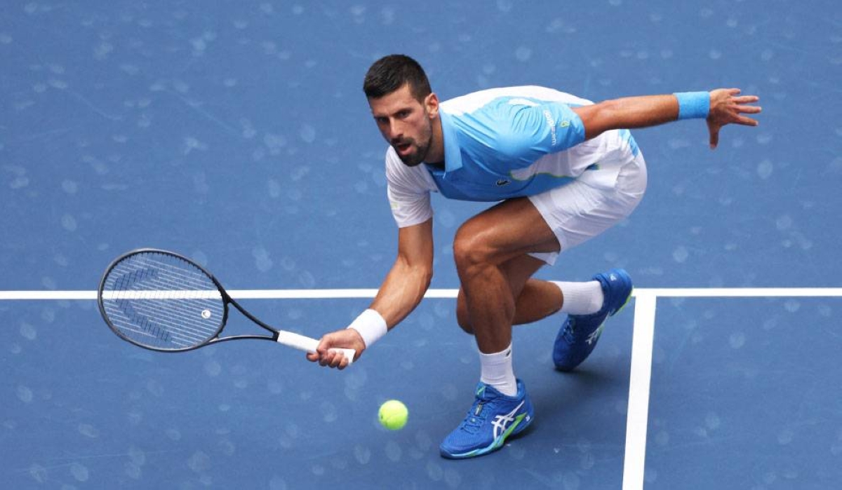 Record-making Djokovic, Gauff make US Open semis The Manila Times