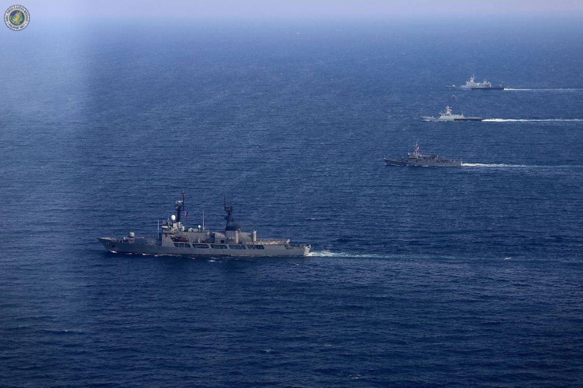 PH, Malaysia hold maritime drills | The Manila Times - Vimarsana News