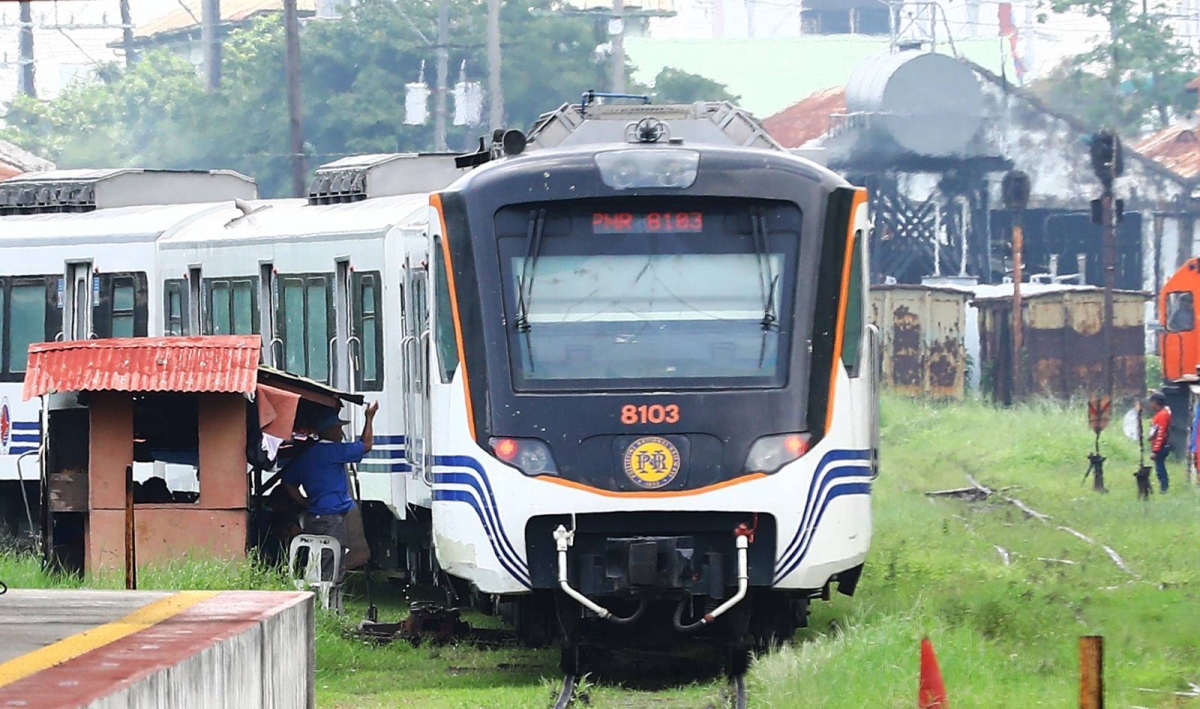 Philippine National Railways suspends Laguna trips - Vimarsana News
