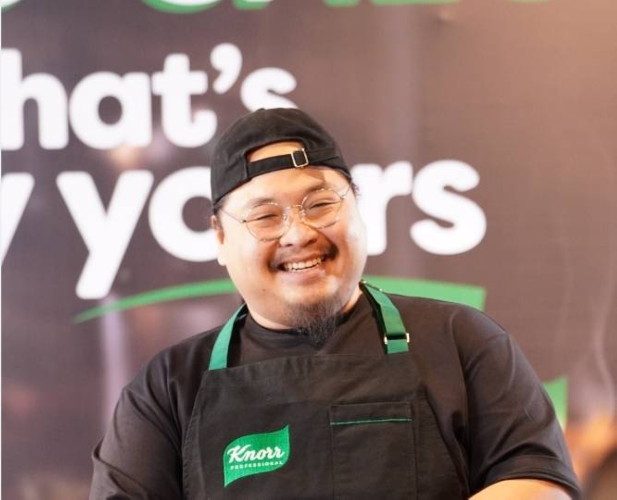 From chef to market vendor to internet sensation - Vimarsana News