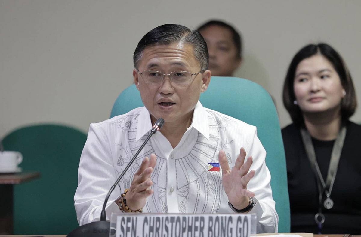 Bong Go cites SHC's role in health care | The Manila Times - Vimarsana News