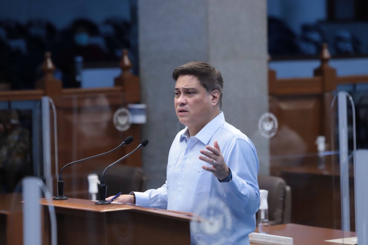 SEN. Juan Miguel 'Migz' Zubiri