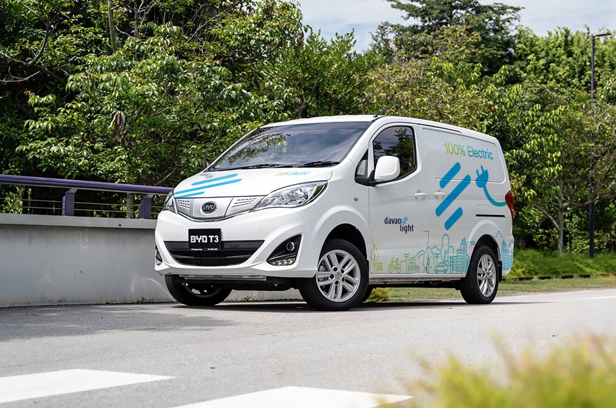 AboitizPower launches corporate EV fleet program - Vimarsana News