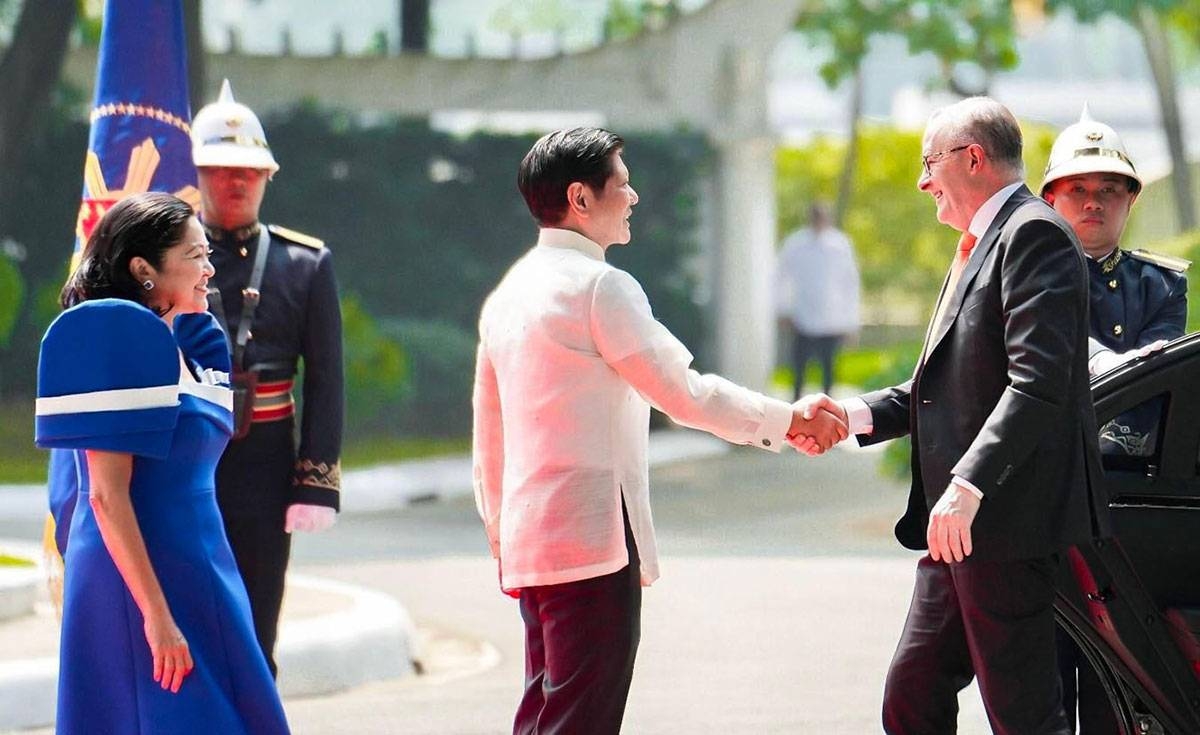 PH, Australia partnership assures peace in region - Vimarsana News