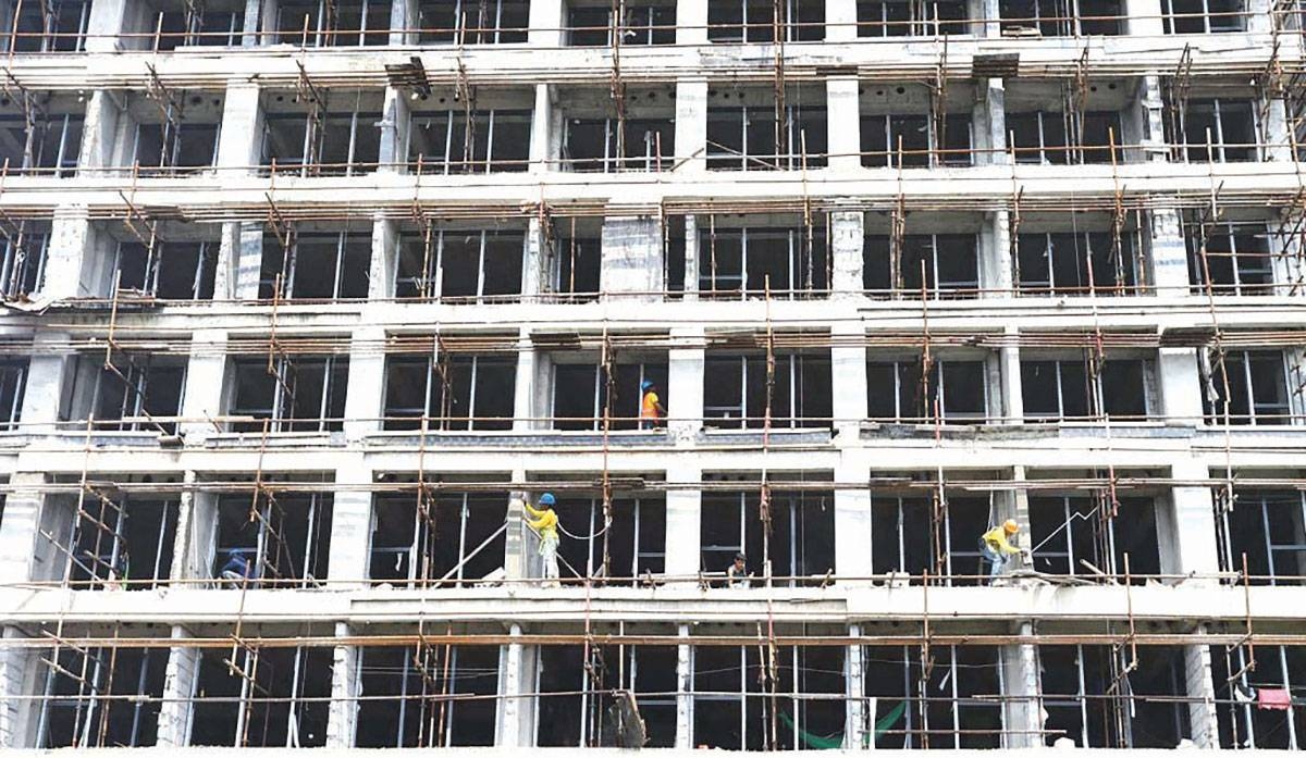 Too Many Construction Riding the construction boom: Is it possible to have too much of a good ...
