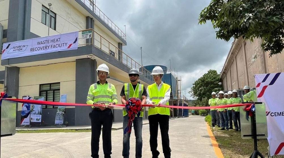 Cemex steadily meets carbon neutrality targets - Vimarsana News