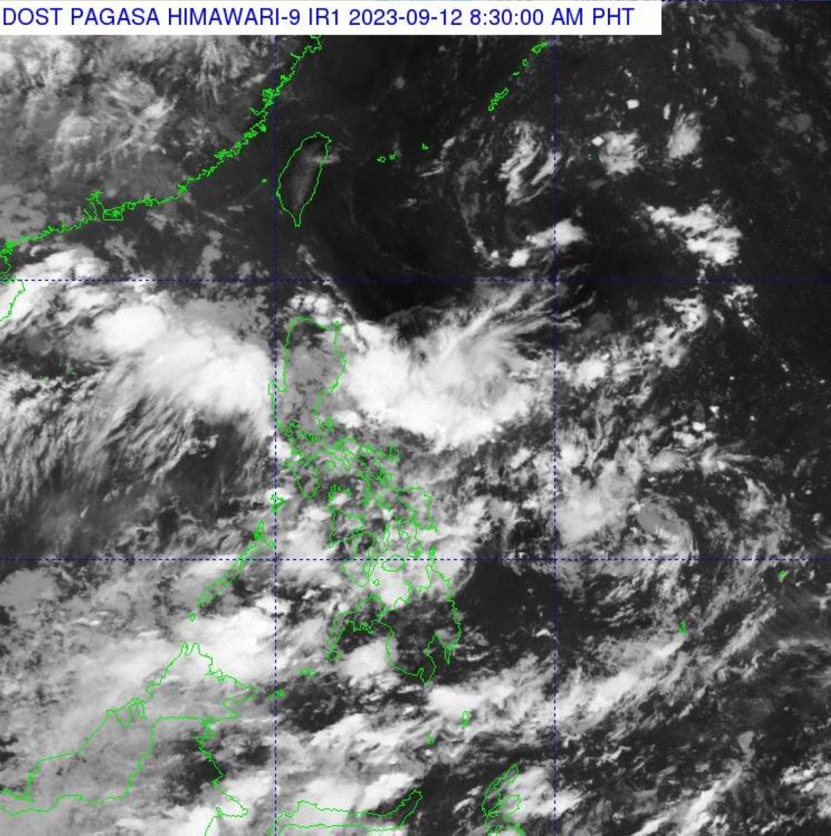 Trough of LPA affecting Batanes, Cagayan | The Manila Times - Vimarsana News