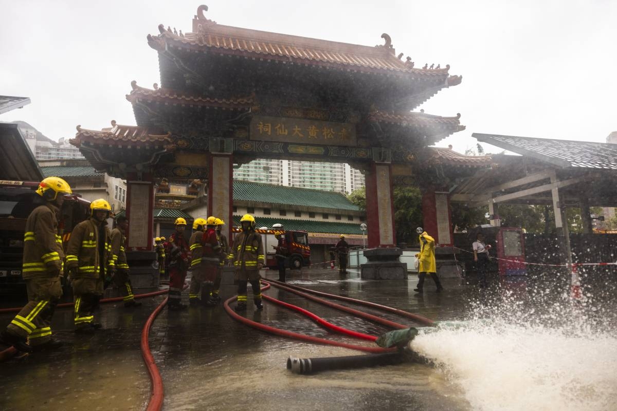 7 people dead in southern China storms, 70 crocodiles on the loose - Vimarsana News
