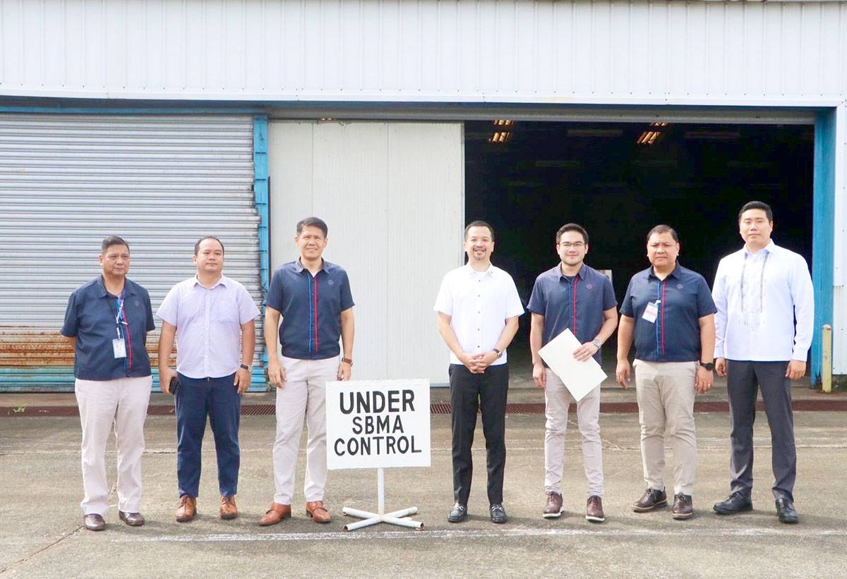 SBMA takes over 3 properties | The Manila Times - Vimarsana News