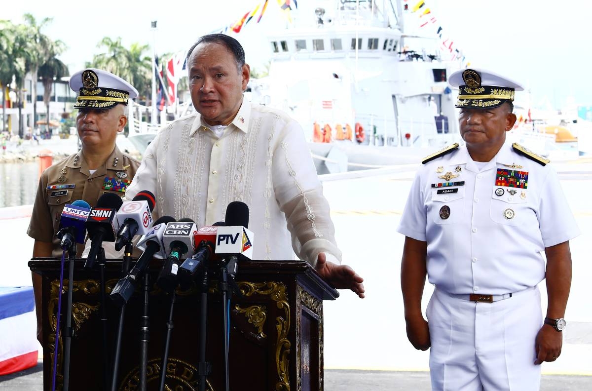 Teodoro confirmed as Defense chief | The Manila Times - Vimarsana News