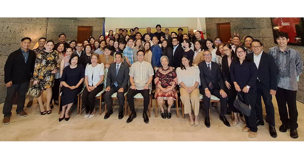 80 PH MEXT scholars bound for Japan | The Manila Times - Vimarsana News