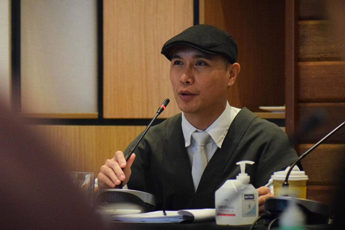 MTRCB chief defended over social media threats - Vimarsana News