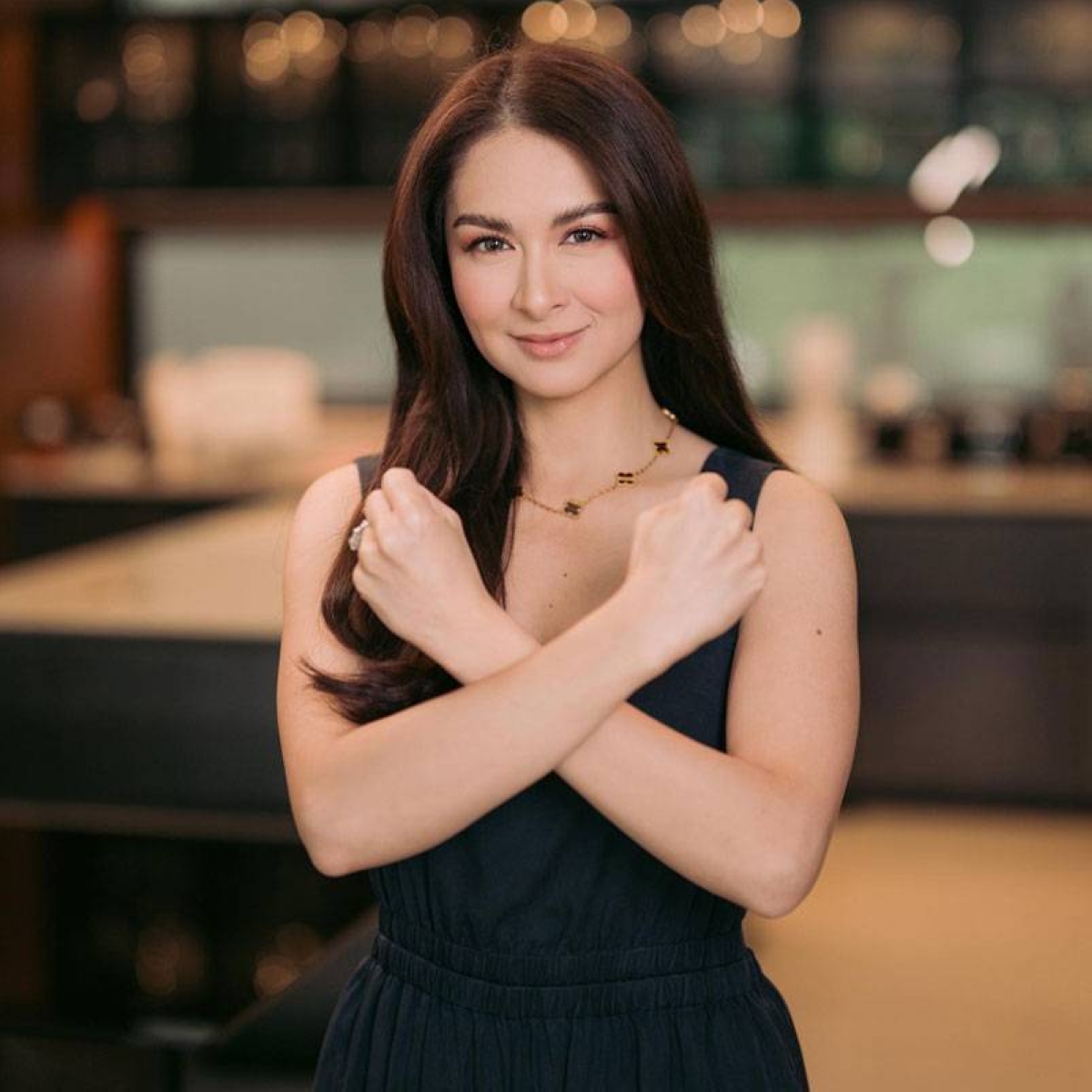 As a health advocate, Marian Rivera stresses the importance of not compromising on her family’s health, even for a cough. INSTAGRAM PHOTO