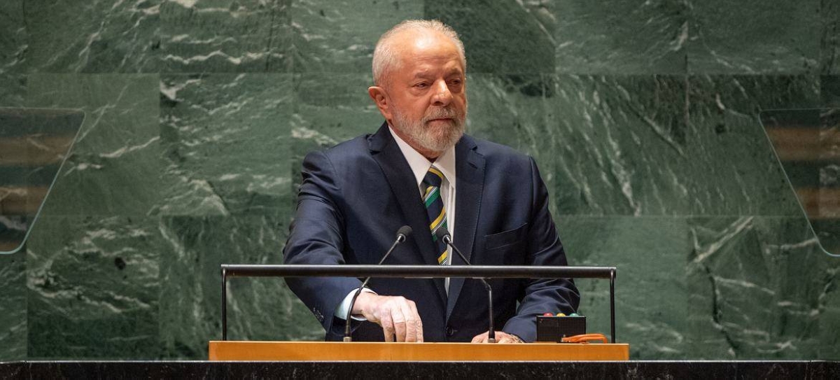 'Armed conflicts are an offense to human rationality,' Brazil's Lula da Silva tells UN Assembly - Vimarsana News