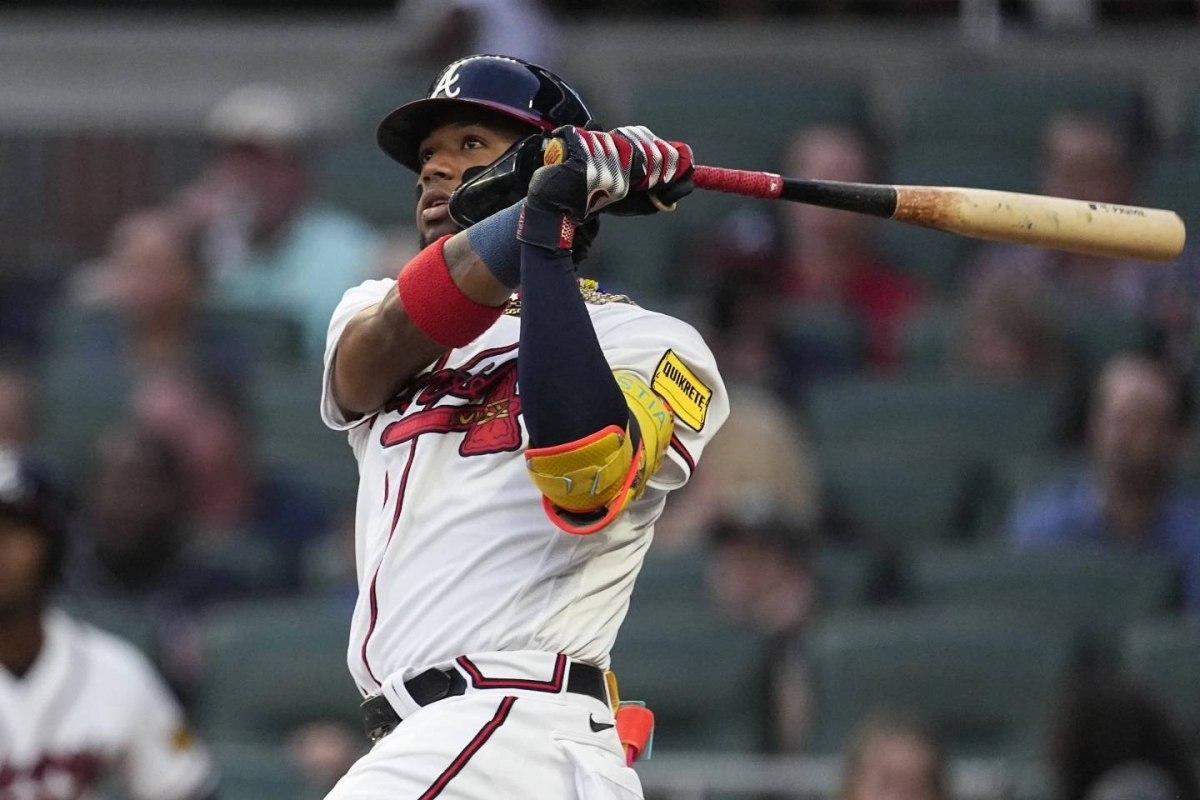 Acuña one home run shy of 40-60 as Braves beat Phillies | The Manila Times