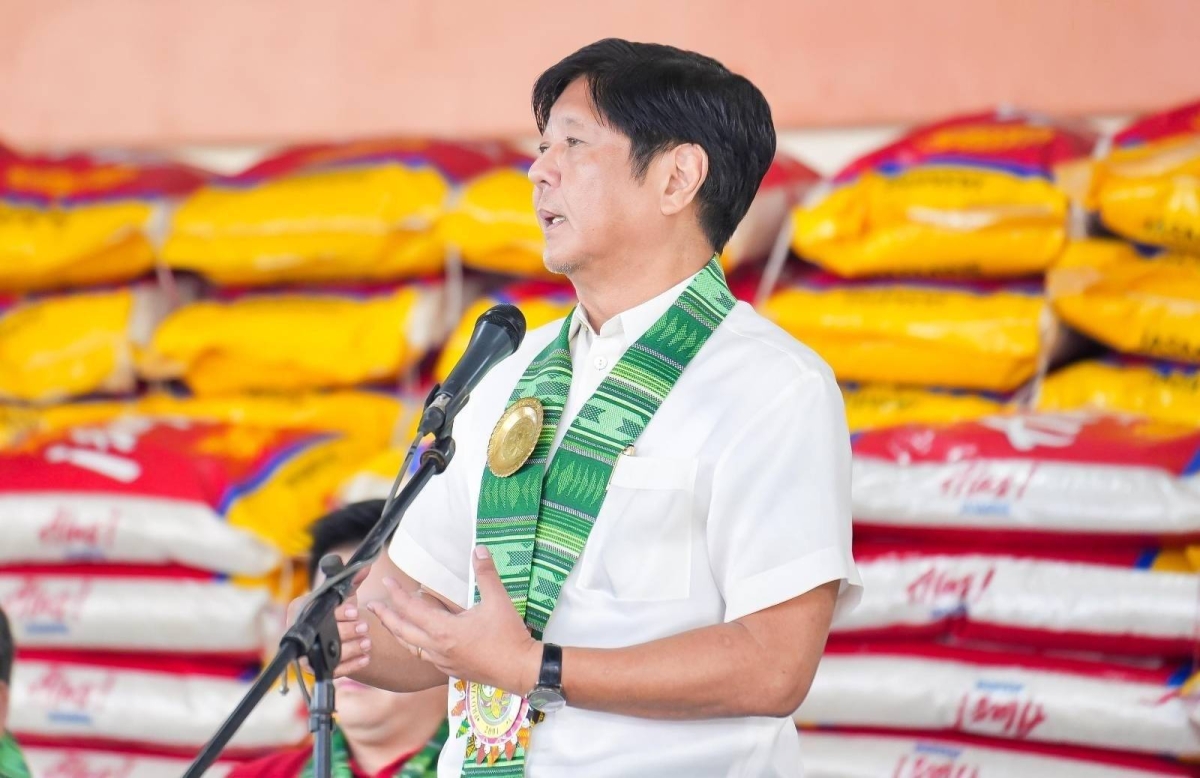 Marcos certifies as urgent bill imposing severe sanctions on agriculture economic sabotage - Vimarsana News