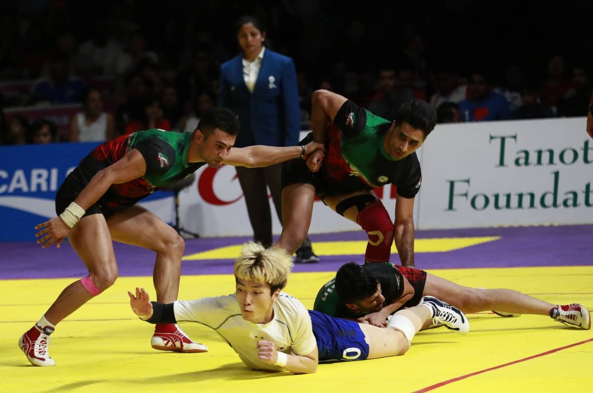 Asian Games menawarkan beberapa cabang olahraga yang mungkin belum Anda kenali
