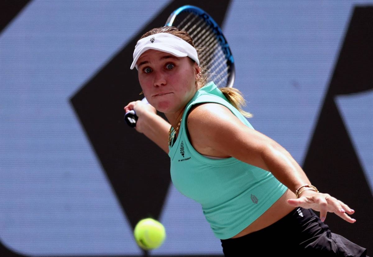 Kenina sarūgtina Ostapenko WTA tūrē Gvadalaharā