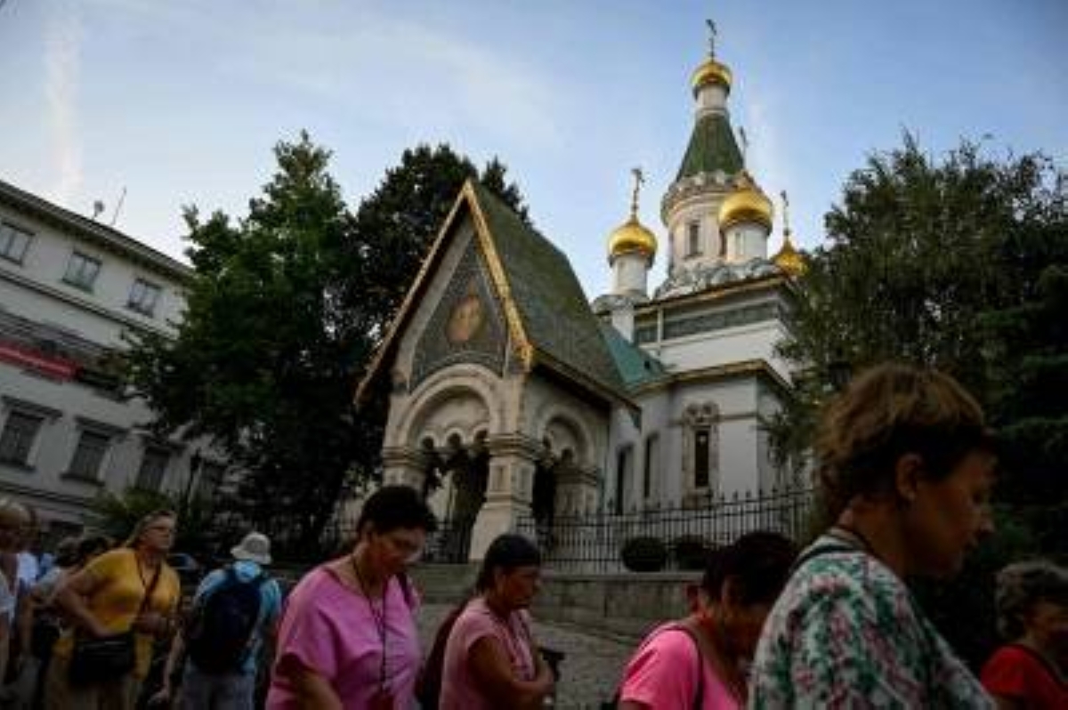 България изгони главата на Руската православна църква в София