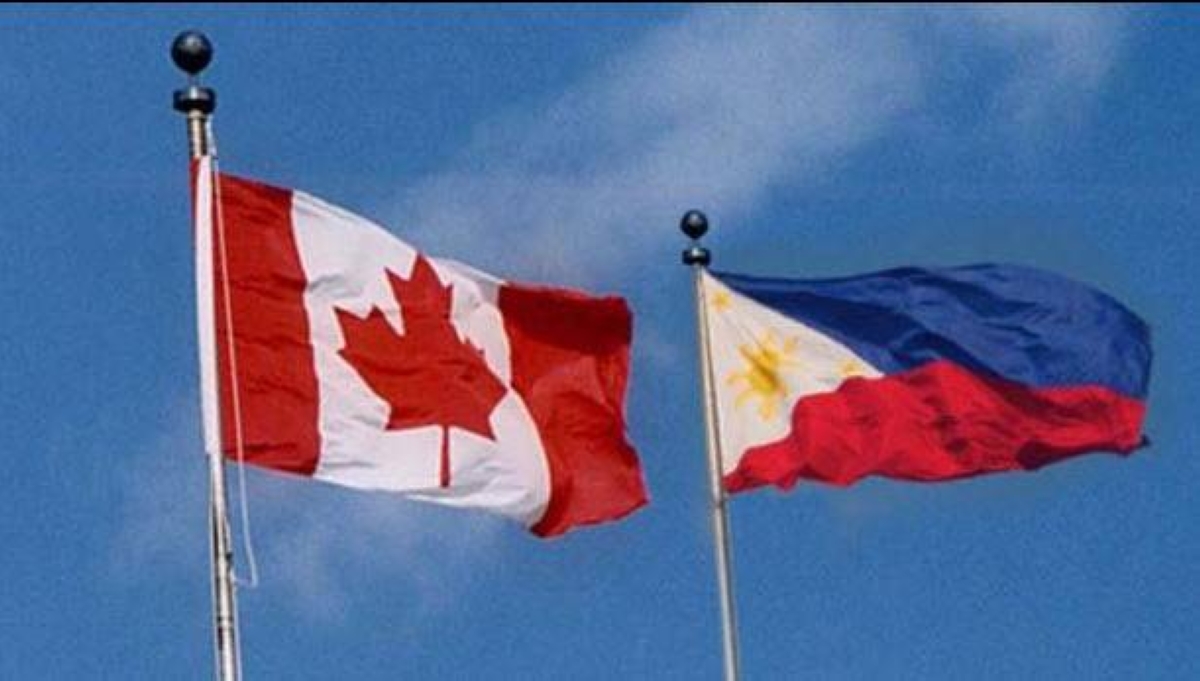 Canada, PH hold joint patrol in WPS | The Manila Times - Vimarsana News