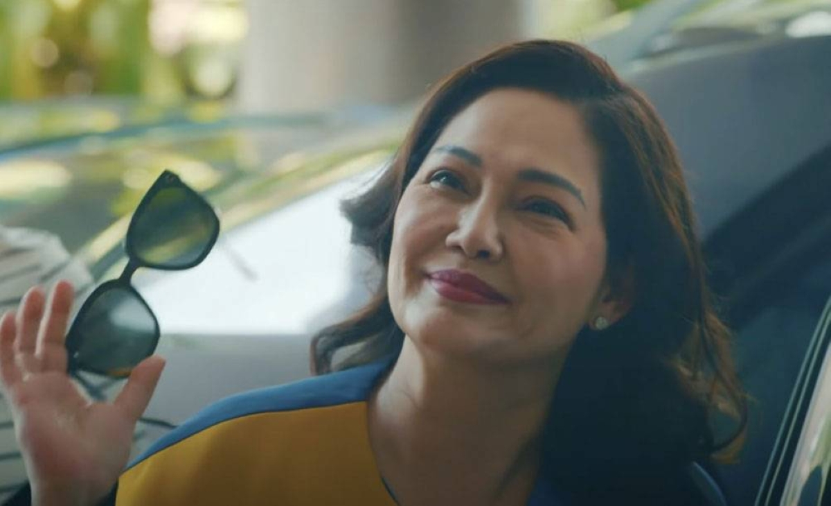 No one does it like the Diamond Star. Maricel Soriano in character as Amanda, the guilt-ridden grandmother of the long-lost Paraiso sisters, in the ongoing afternoon series, ‘Pira-Pirasong Paraiso.’