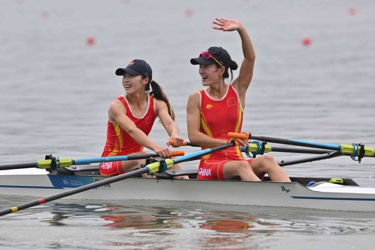 China bags first gold in 19th Asian Games | The Manila Times - Vimarsana News