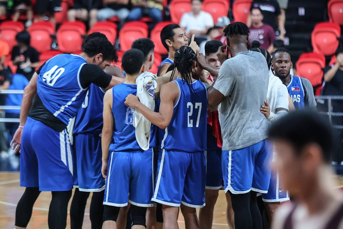 Gilas leaves for Hangzhou, prepares for Bahrain - Vimarsana News