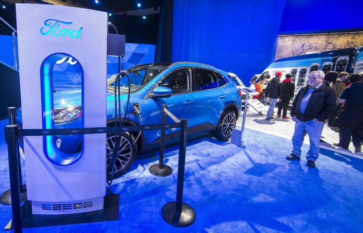 Ford workers vote on new three-year deal | The Manila Times - Vimarsana News