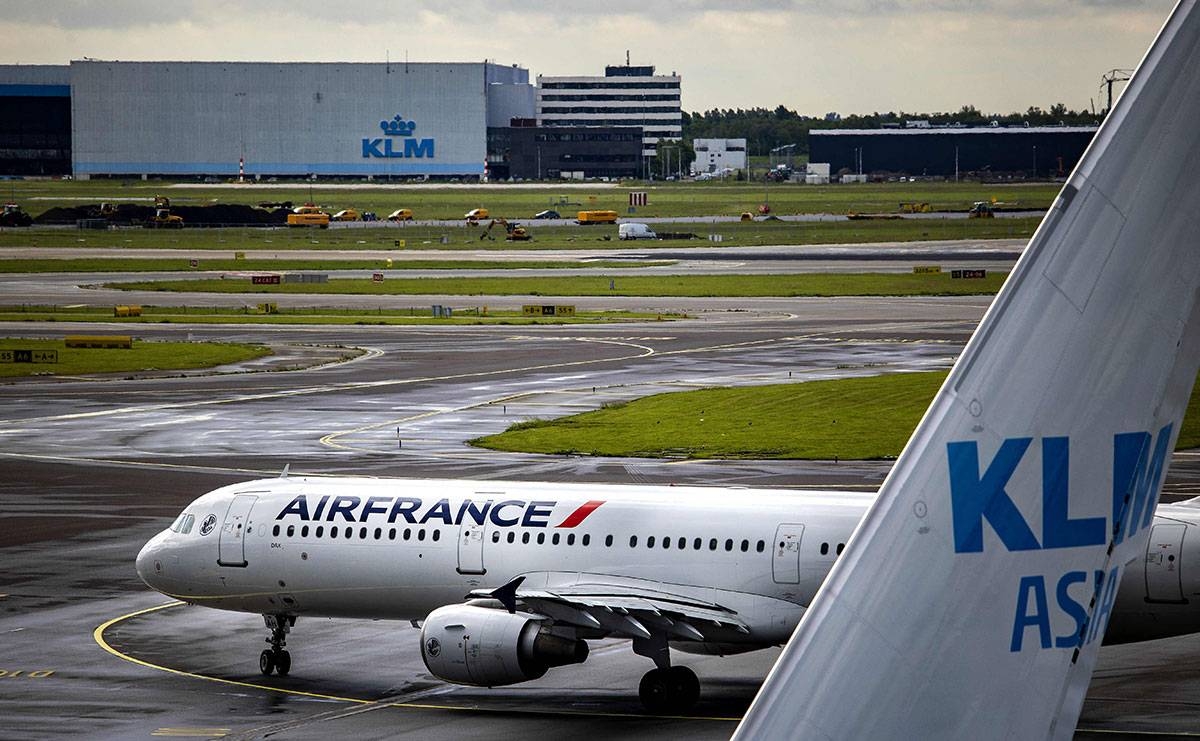 Air France-KLM to order Airbus A350s | The Manila Times - Vimarsana News
